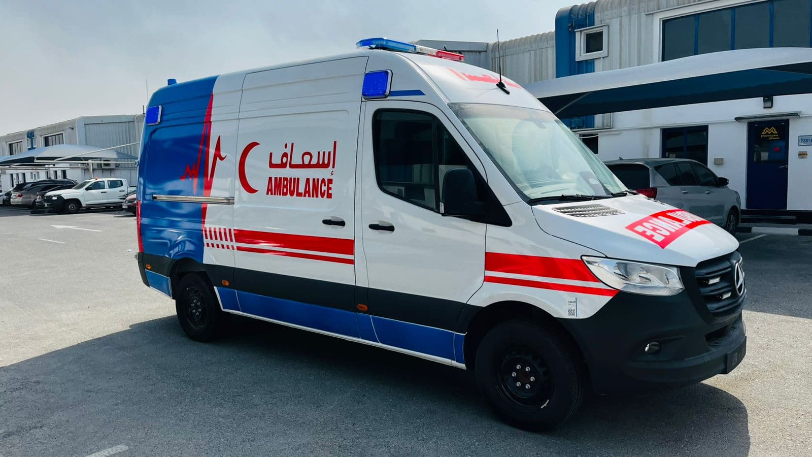 Fleet upgrade and modification services